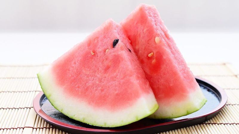 ngày dưa hấu và những hoạt động thú vị